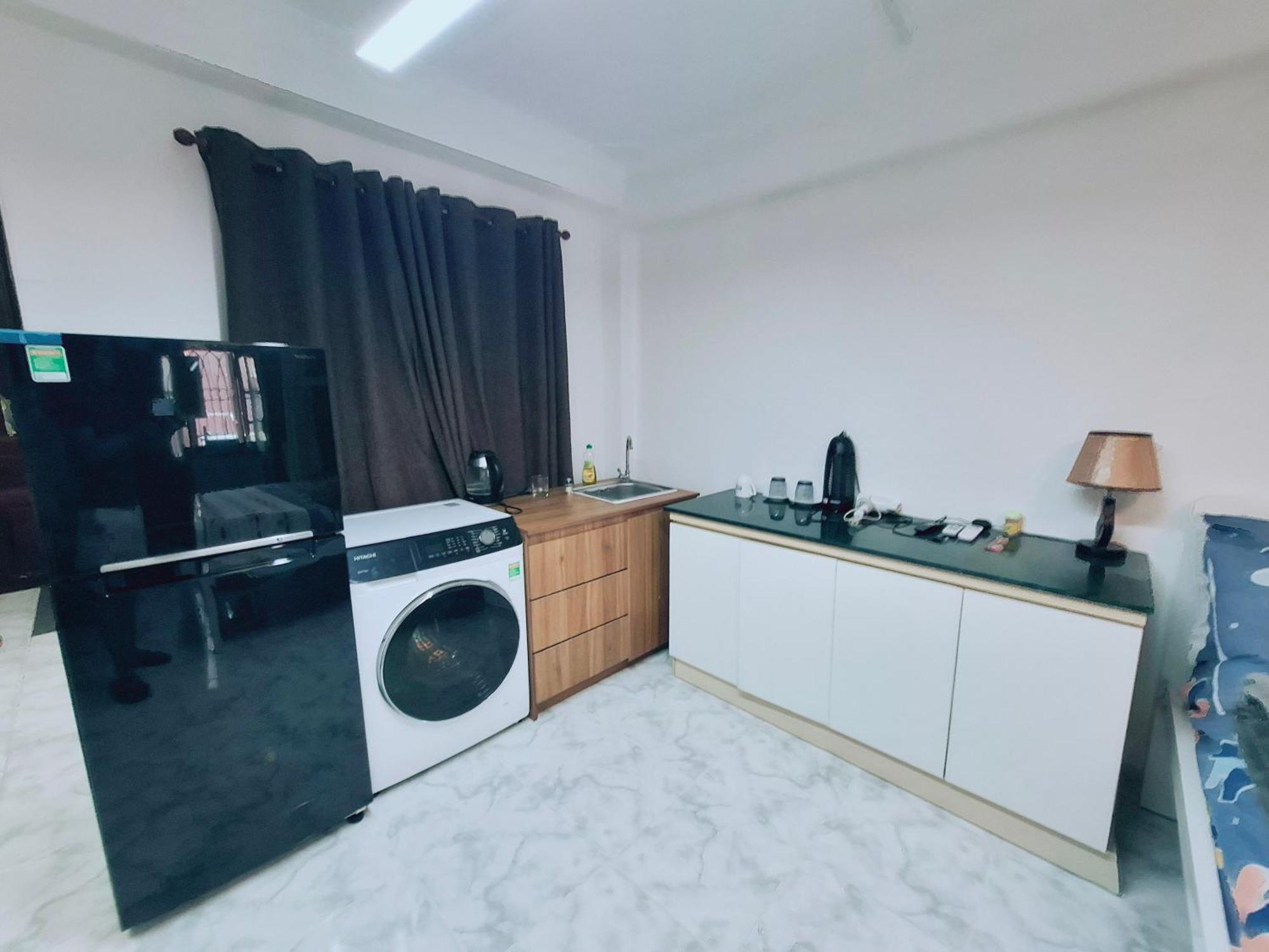 Homestay Hostel Apartment Minh Loc Ciudad Ho Chi Minh  Exterior foto