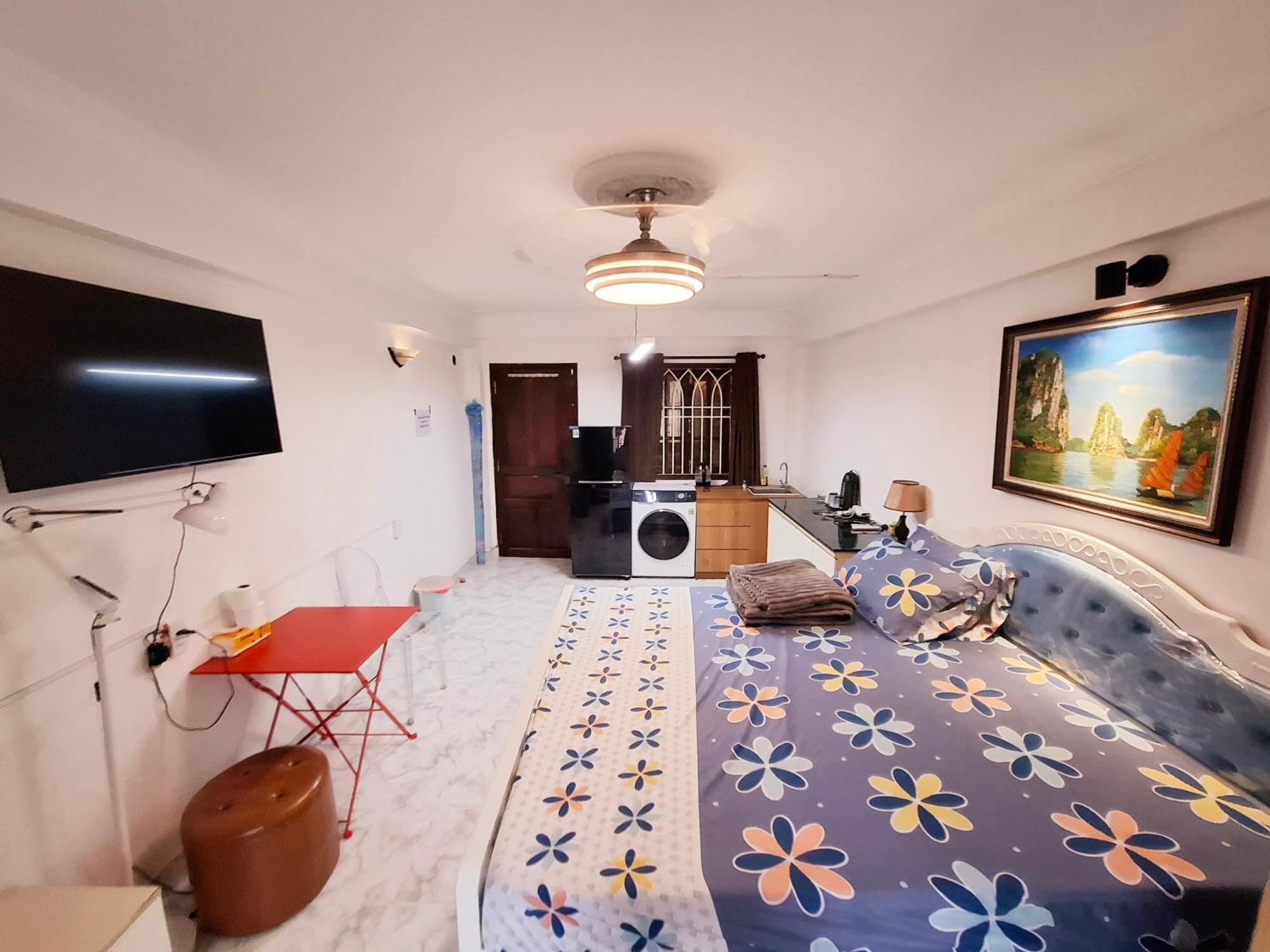Homestay Hostel Apartment Minh Loc Ciudad Ho Chi Minh  Exterior foto
