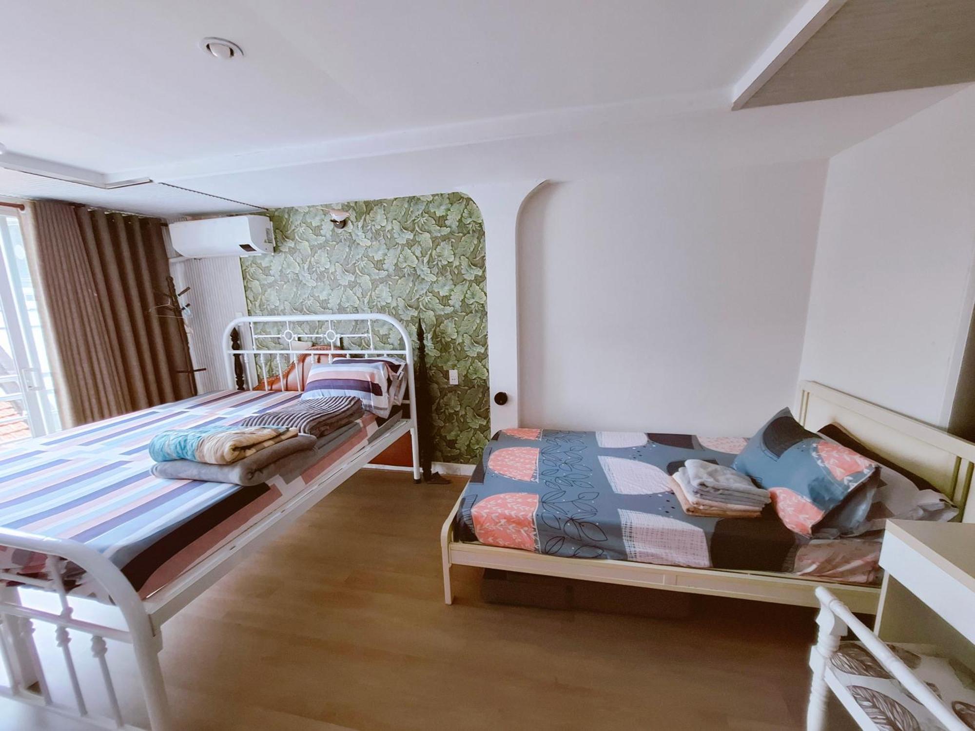 Homestay Hostel Apartment Minh Loc Ciudad Ho Chi Minh  Exterior foto